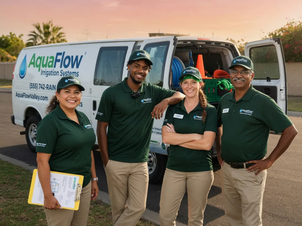 Irrigation Installation company in Skaneateles Falls, NY